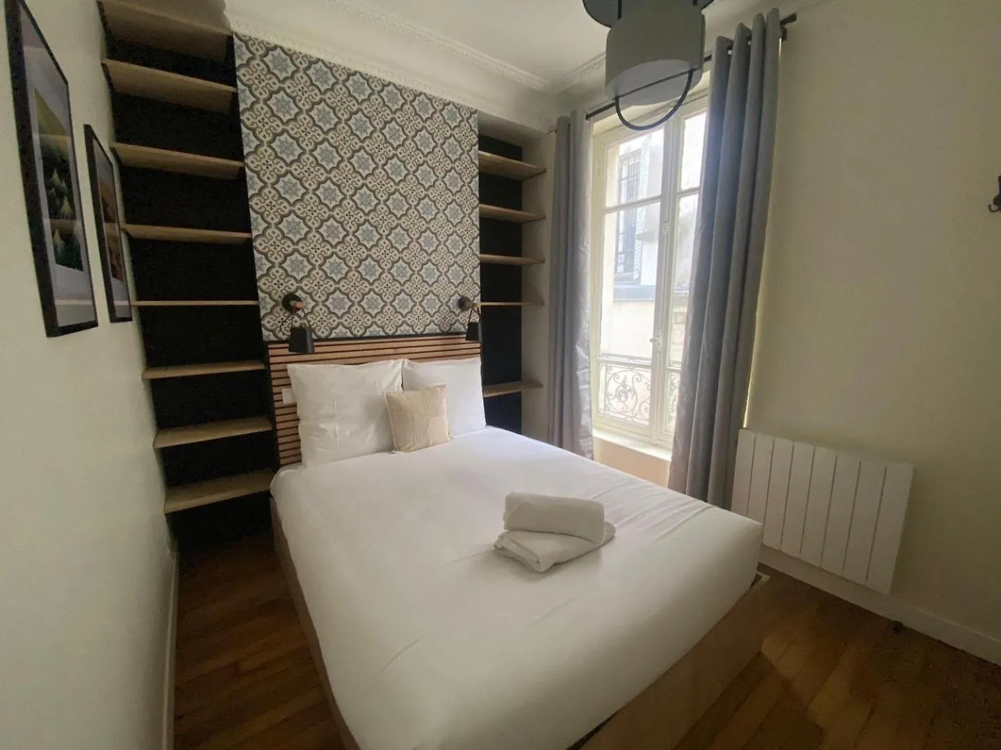 Nouveau - Emplacement Ideal Pour 6p Lägenhet Paris